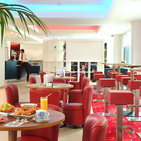 Ramada Encore Milton Keynes Restaurant bilde