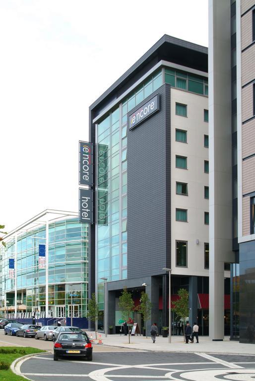 Ramada Encore Milton Keynes Eksteriør bilde